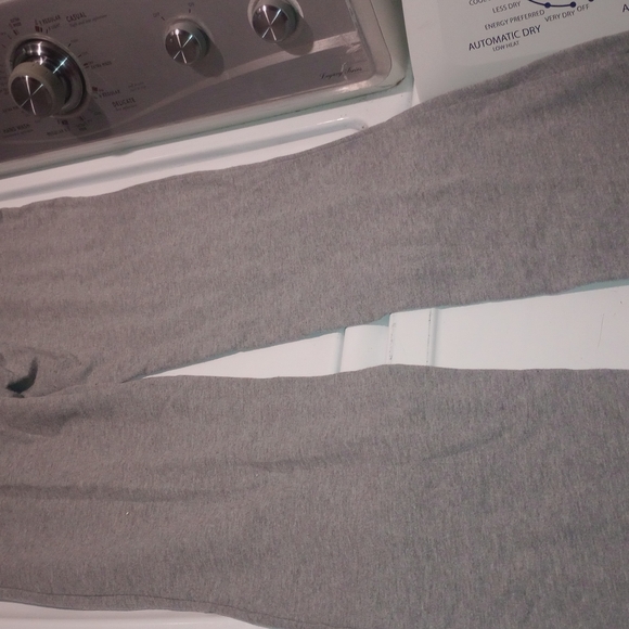 H&M Gray Track Pants - Picture 5 of 7